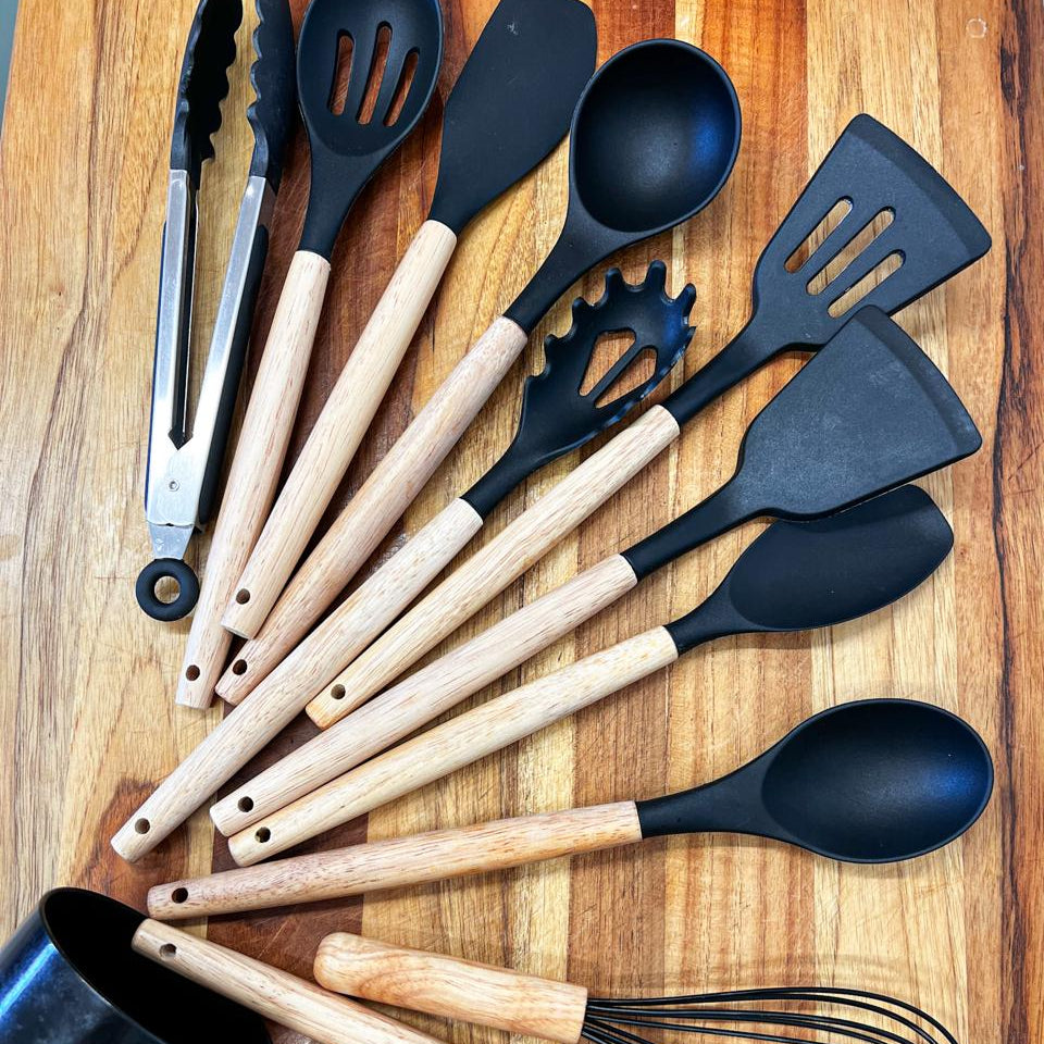 Kit Silicone Kitchen