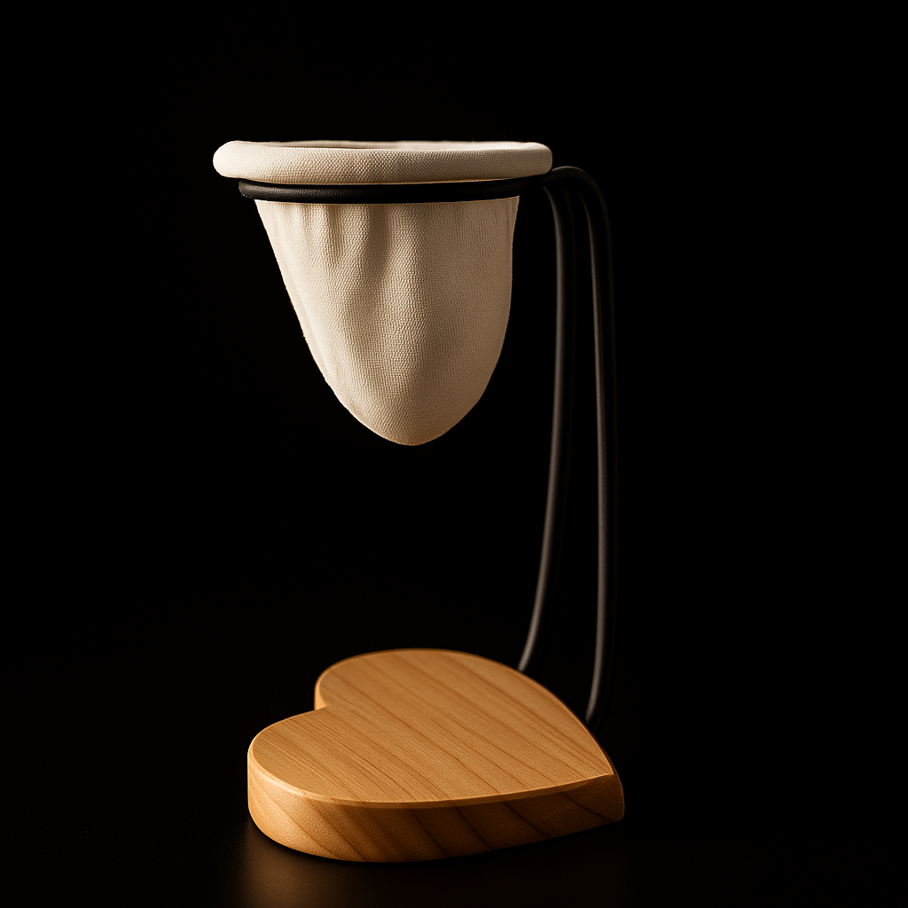 Coador de café individual