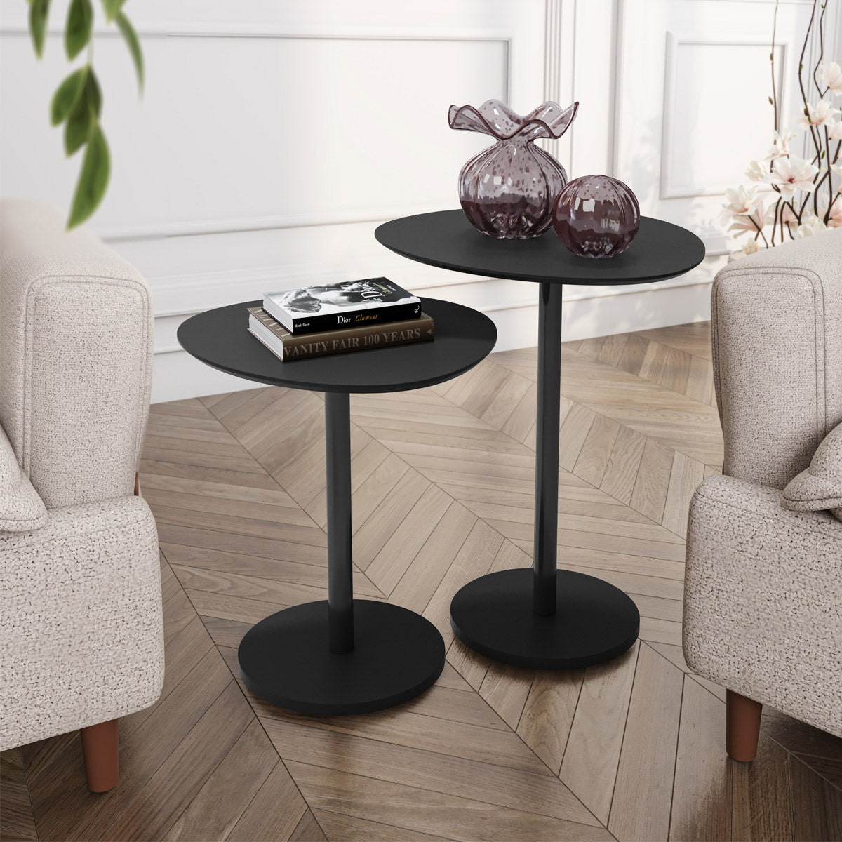 Conjunto Mesa Orgânica