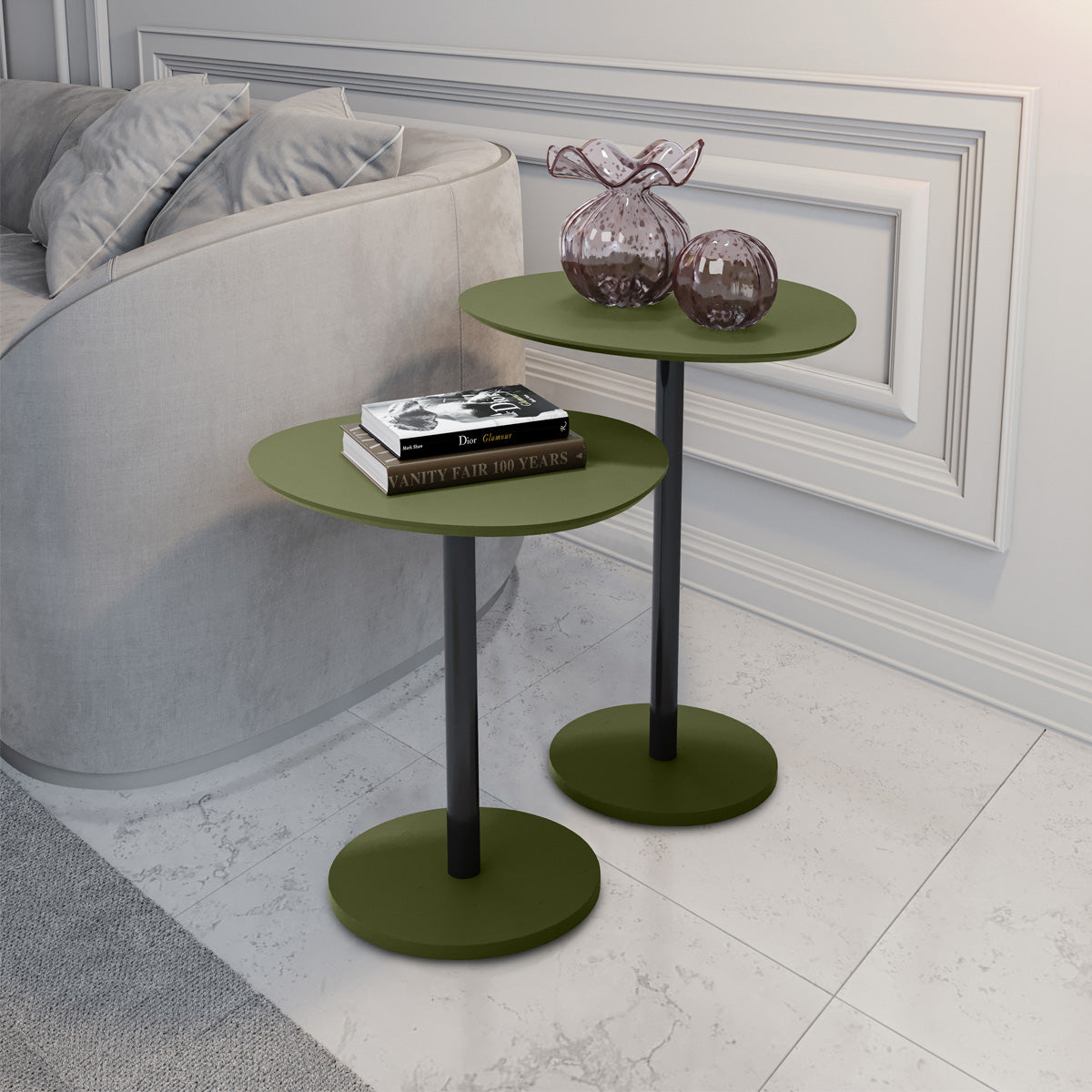 Conjunto Mesa Orgânica