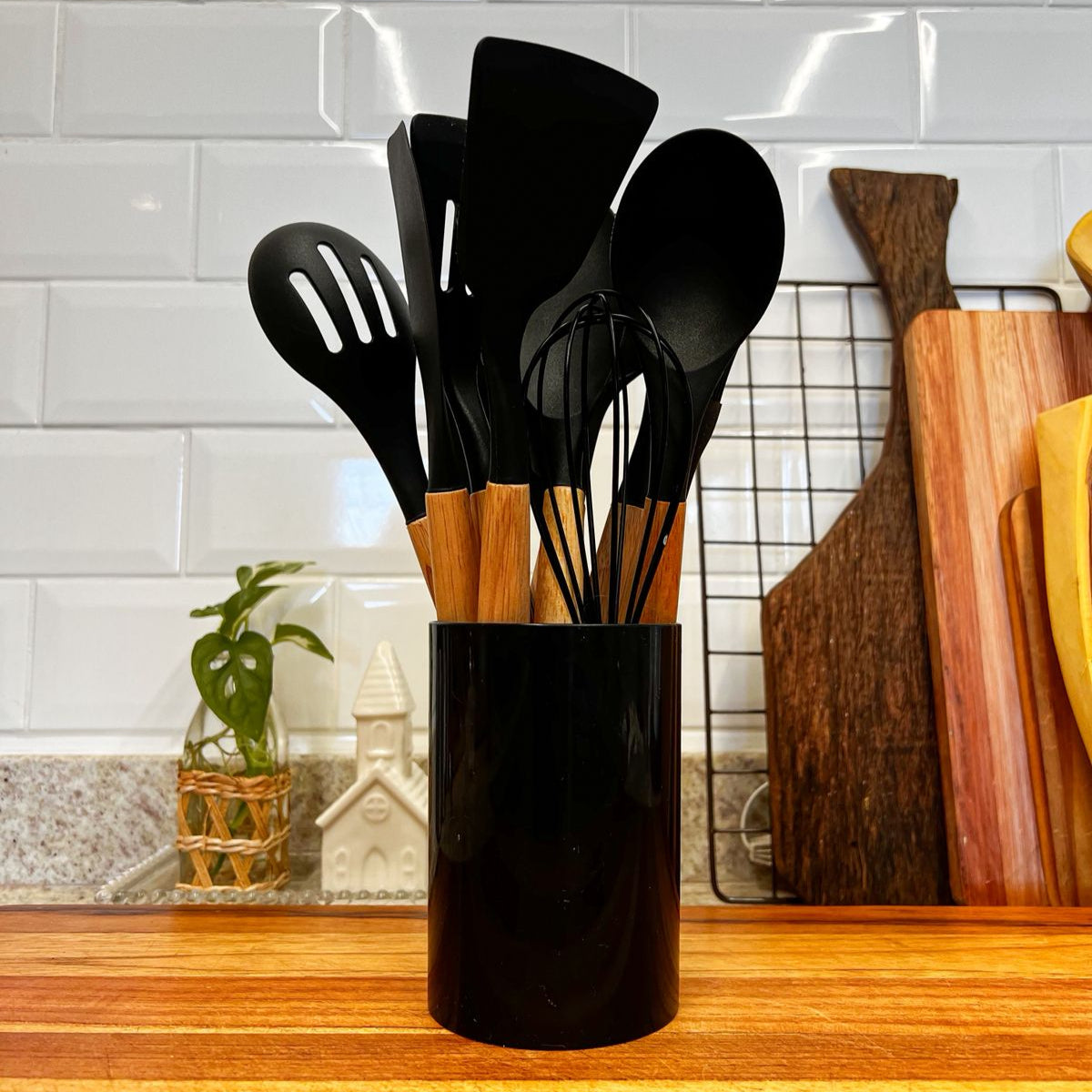 Kit Silicone Kitchen