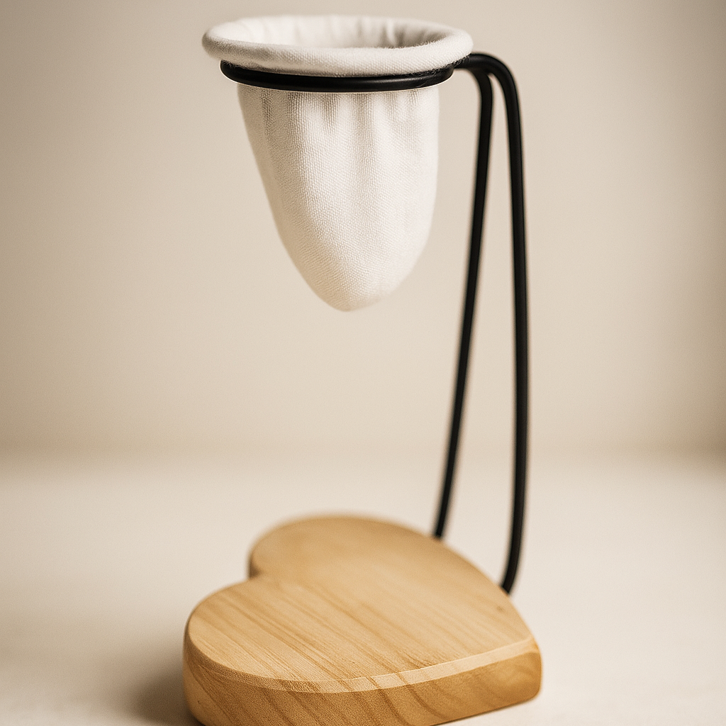 Coador de café individual